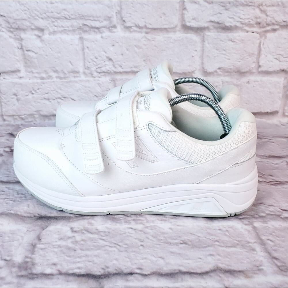 New balance 928 v3 walking shoes women's size 11 4E white
